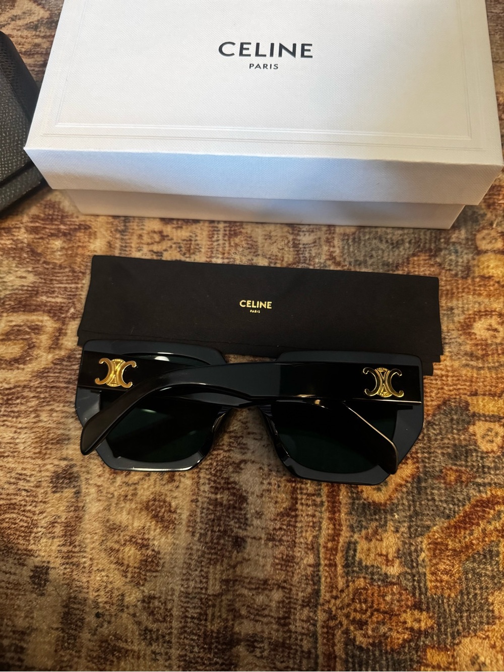 Celine Triomphe Sunglasses - Picture 3 of 6